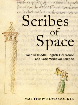 cover image of Scribes of Space